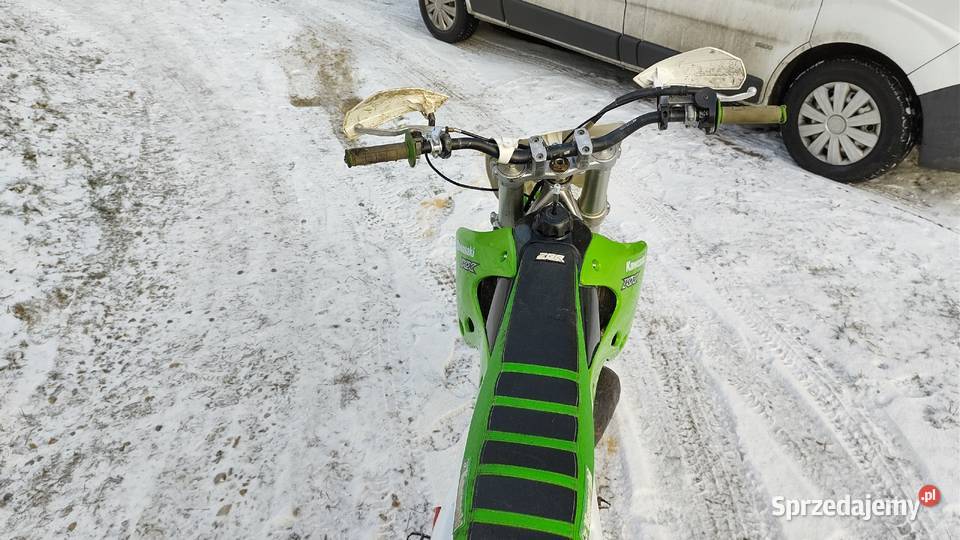 Kawasaki Kx 125 2002 nicasil metalic Myślenice sprzedam