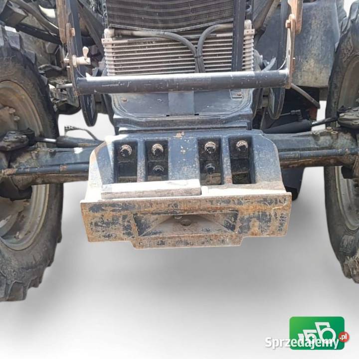 Case IH 115 Maxxum PartsCzęści Ramię wielkopolskie Wilkowo