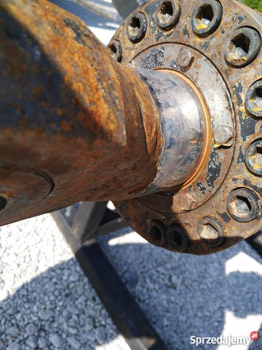 Siłownik Volvo EC 360 290 300 340 380 390 460 Kielce