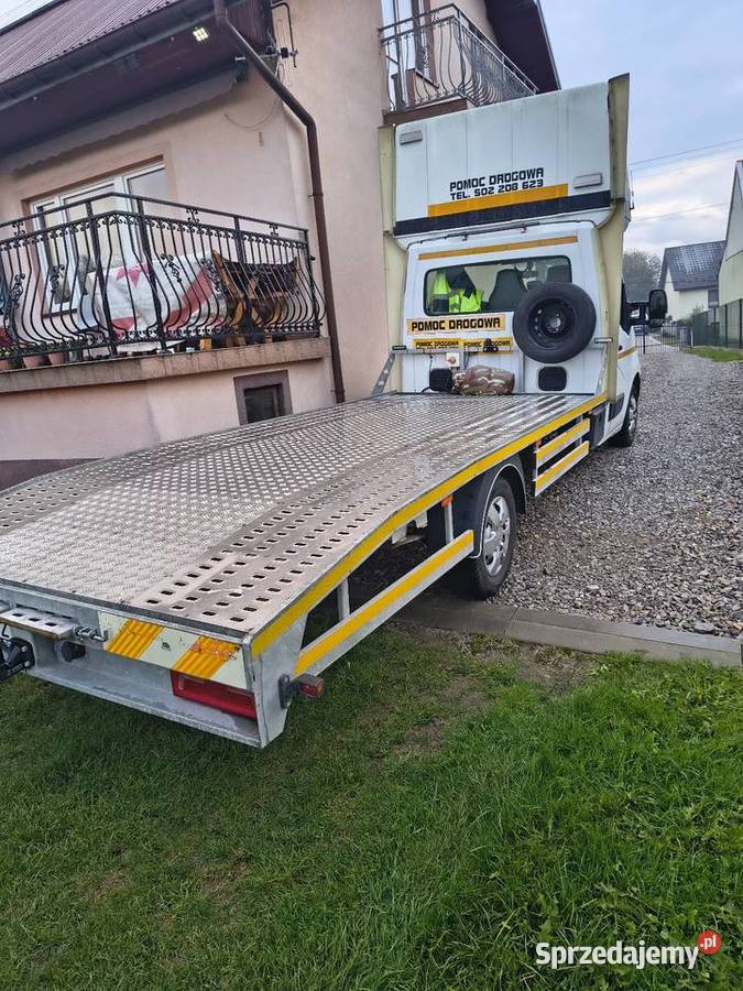 Renault Master 165 bez adblu Wieliczka
