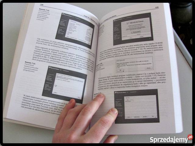 ABC Linux Radosław Sokół Helion mazowieckie Płock