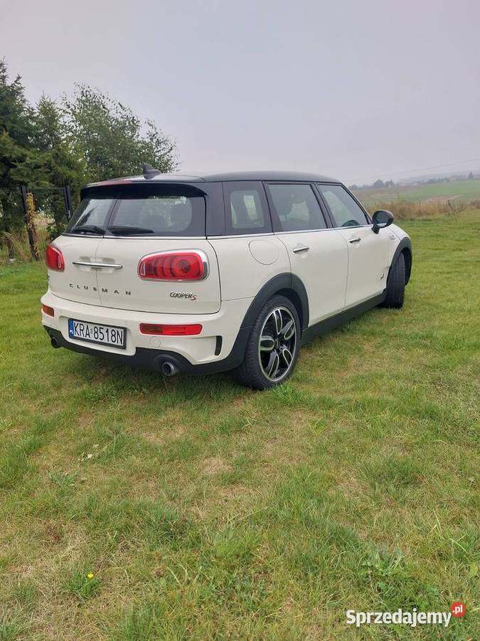Sprzedam Minicooper Clubman
