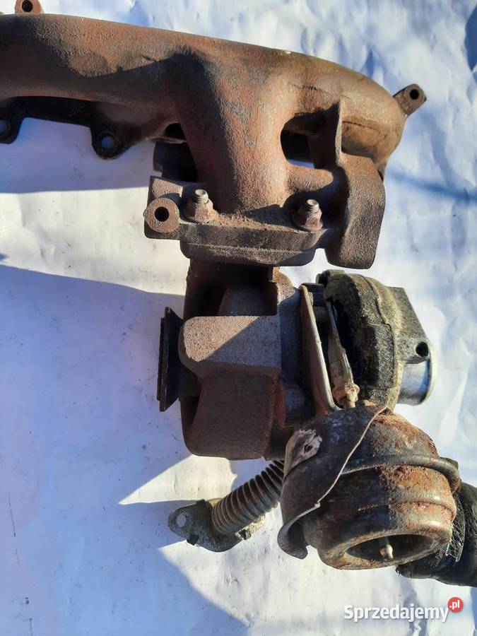 Fiat Alfa Romeo Opel 19 JTD 8v Turbo Ksawerów