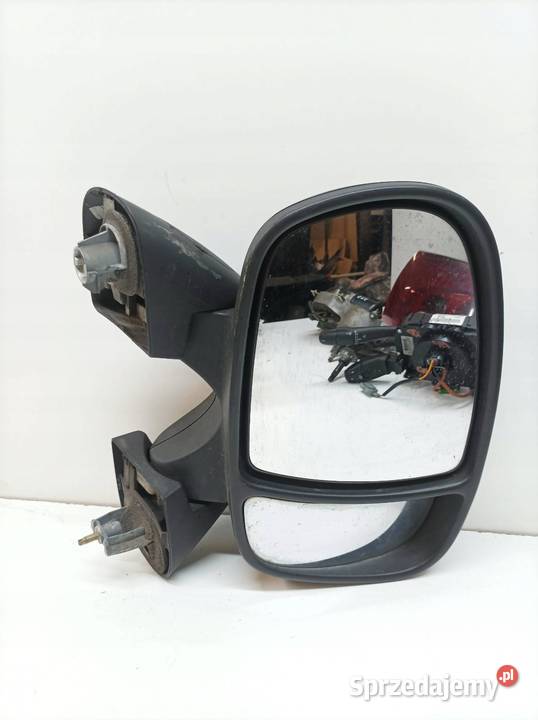 LUSTERKO PRAWE MANUALNE Opel Vivaro I 20012014 sprzedam