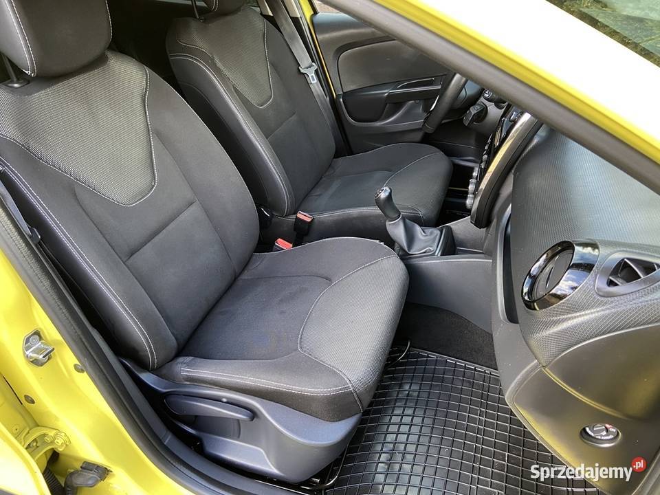 Renault Clio Nawigacja 100 oryginalny lakier nieuszkodzony Radom