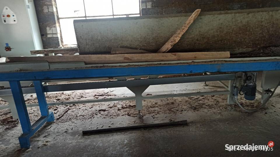 rębak do zrzyn walter KBA 350 Z systemem Kłodawa sprzedam