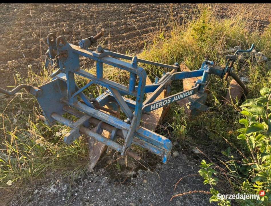 Plug Vogel Noot 3 Skibowy Pługi Sucha Beskidzka