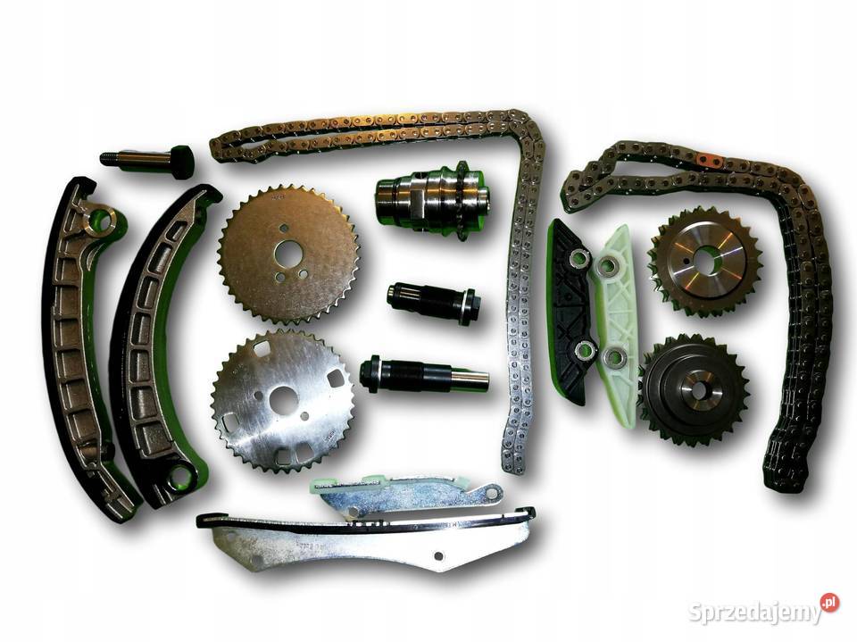 Rozrząd Kompletny Łańcuch Rozrządu Iveco Daily Poznań