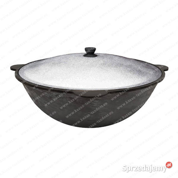 Uzbecki kazan 16L Made in Uzbekistan Bydgoszcz