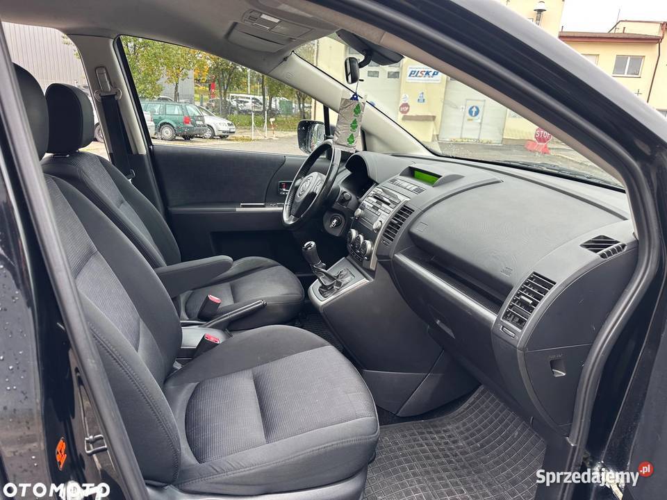 Mazda 5 20 CD Exclusive pomorskie Gdańsk