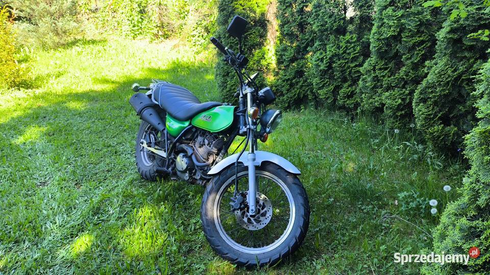 Suzuki RV125 VanVan