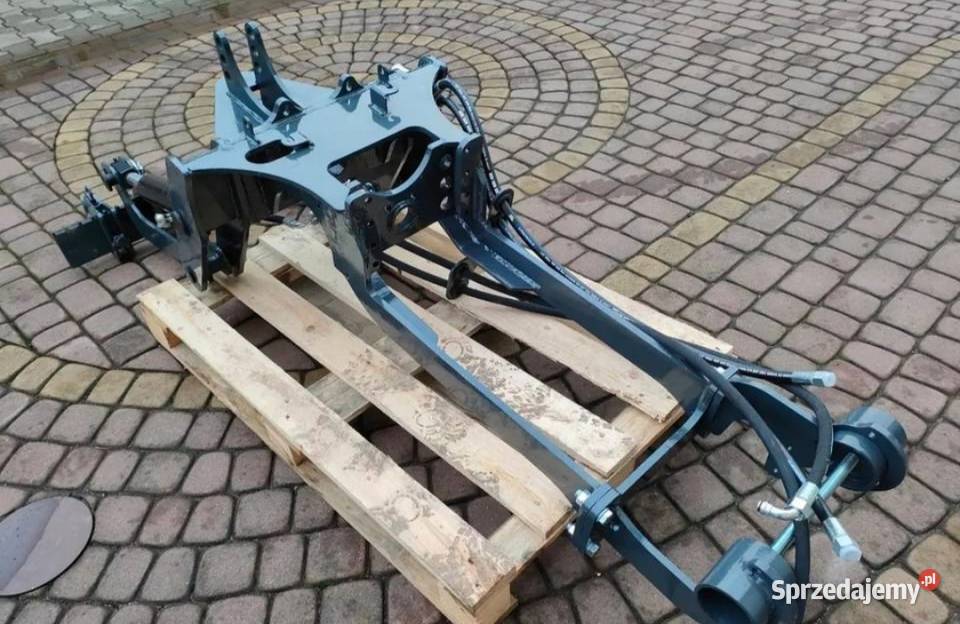 Tuz do ciągnika C360 Części i osprzęt rolniczy