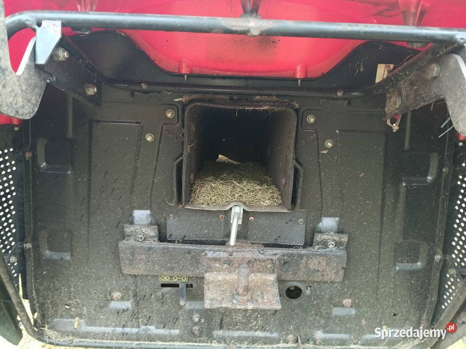 SABO 9213 kosiarka traktorek Płock