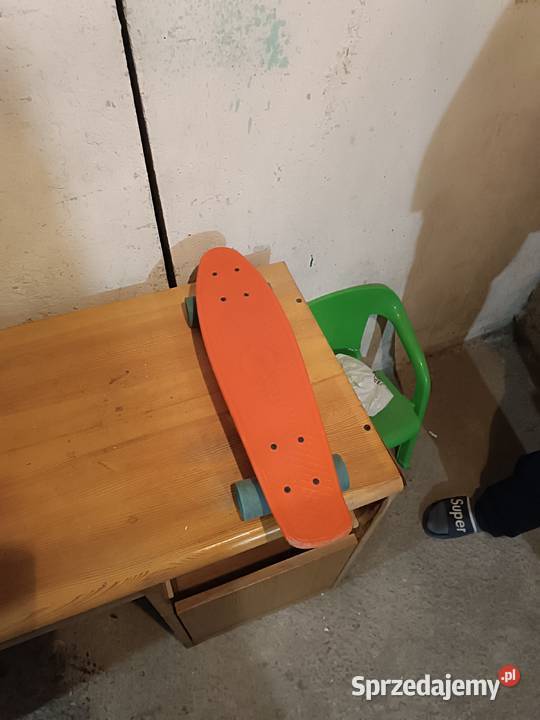 Sprzedam małą deskorolkę nieużywaną Opole