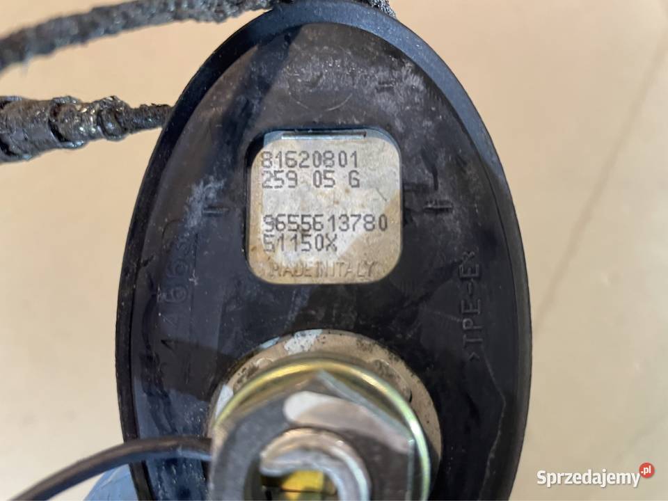 9655613780 antena Citroen c4 peugeot 308 zachodniopomorskie Szczecin sprzedam