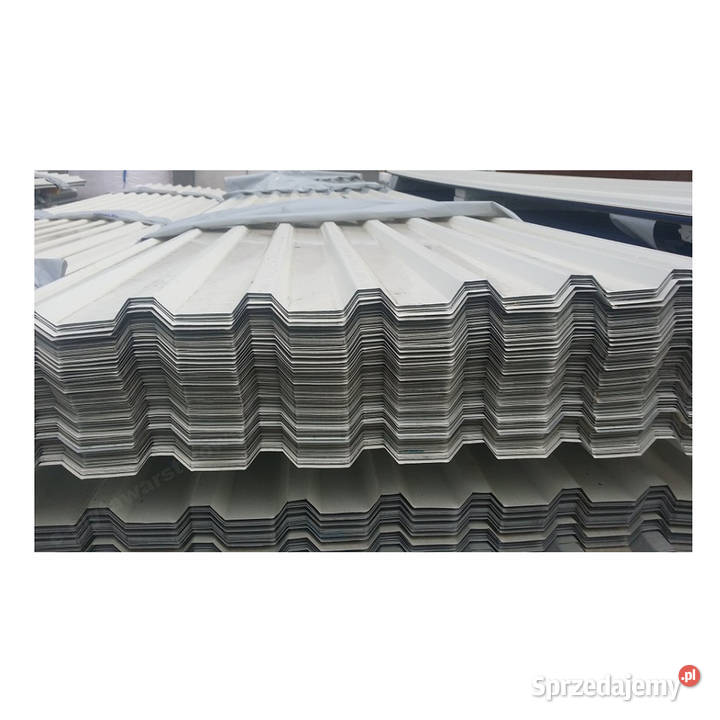 Blacha trapezowa II gatunku T18 12 PLN na wymiar Bydgoszcz sprzedam