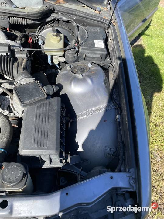 Bmw e36 coup sprowadzony Seria 3