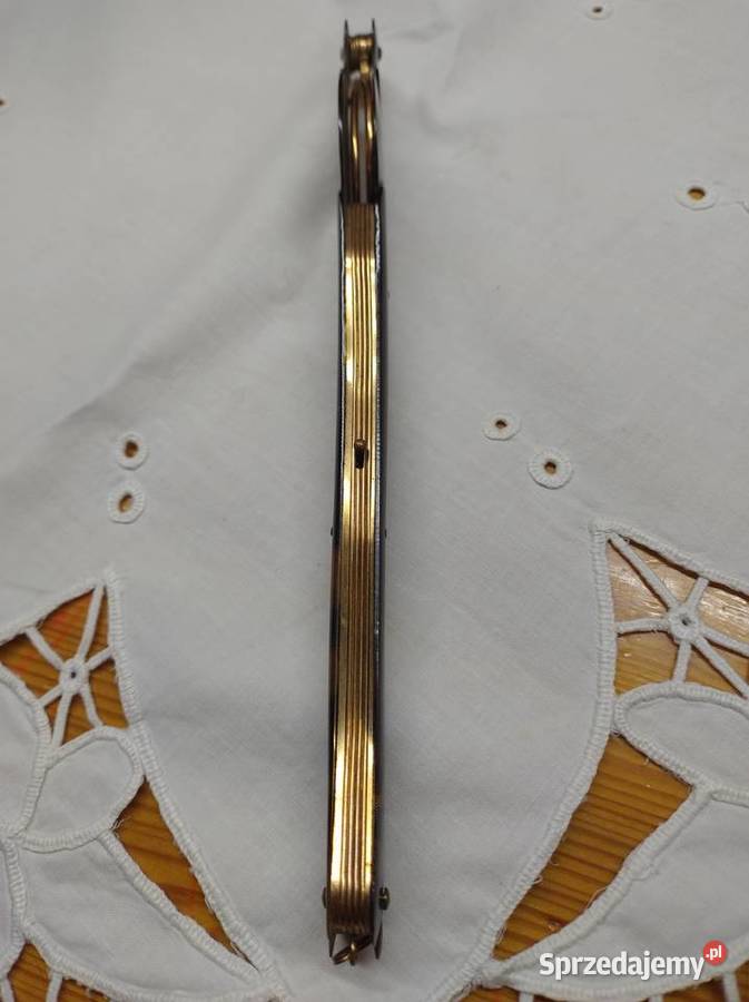 Binokle lorgnon oprawa szylkret Jarocin