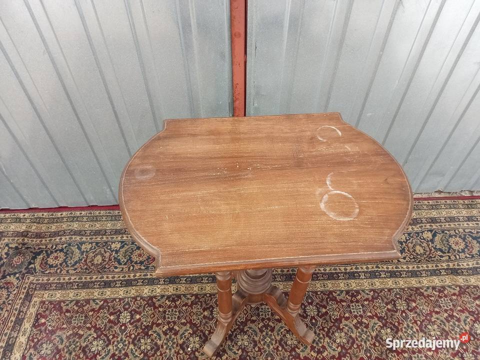 Stolik sprzedam Borówno