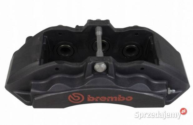 Zacisk przód prawy Ford Mustang GT Brembo czarny Zielonki sprzedam