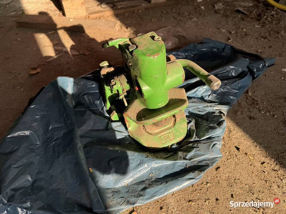 zaczep automatyczny rockinger na śruby do System zaczepowy Pleszew