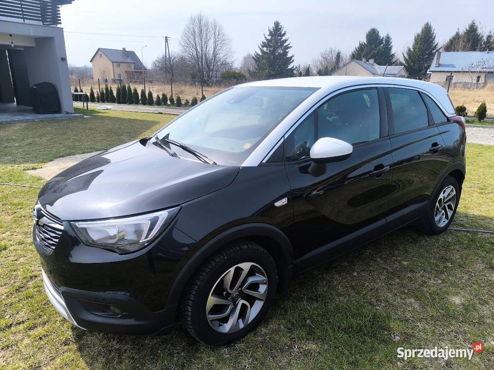 Opel crossland x lubelskie Tomaszów Lubelski