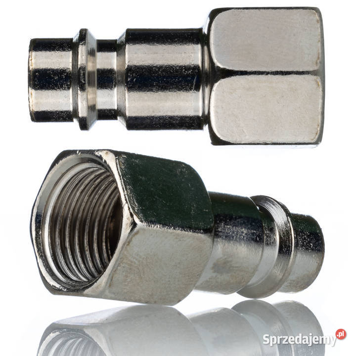 Pistolet Lakierniczy 14mm System HP 600ml 34 bar Ludźmierz