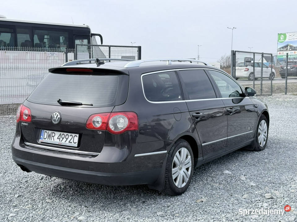 Volkswagen Passat Variant 18 TSI 160 Highline Volkswagen Wrocław