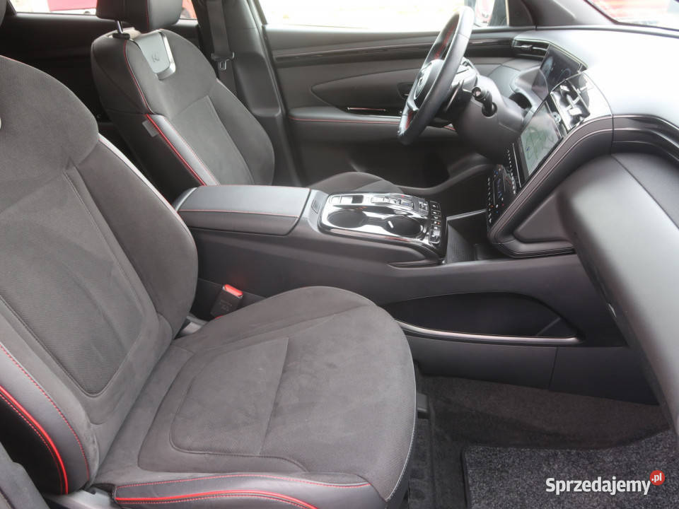 Hyundai Tucson 16 TGDI 48V MHEV dolnośląskie Bielany Wrocławskie
