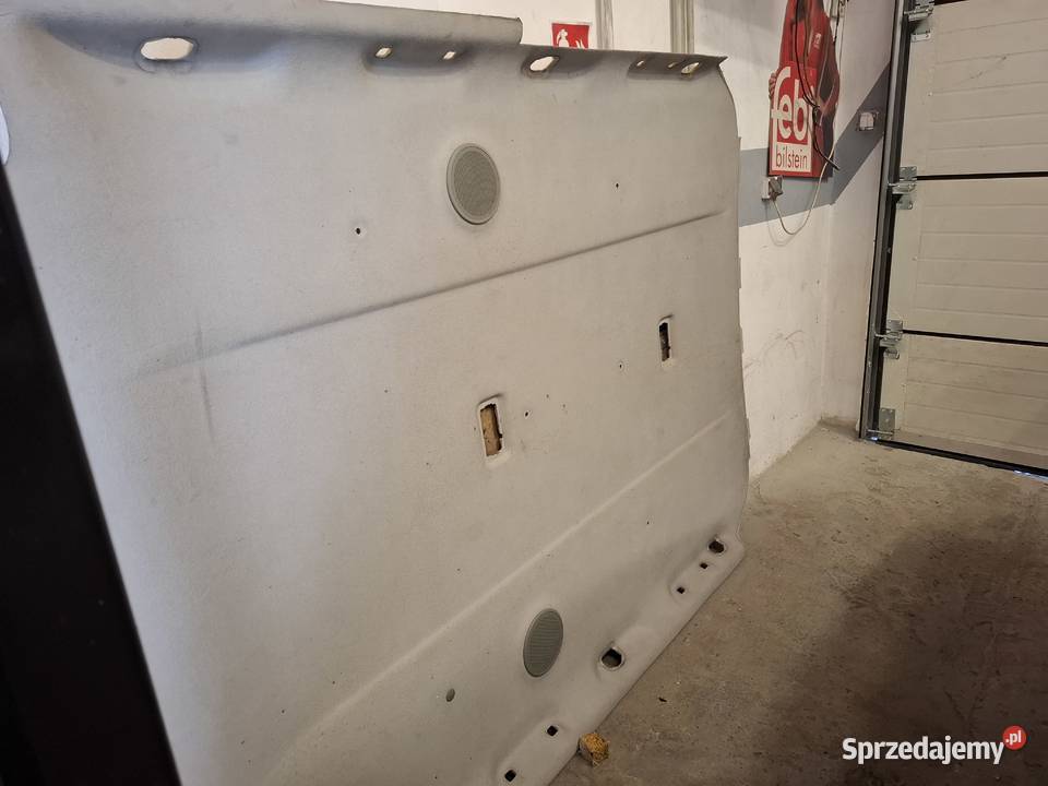 Podsufitka Renault Trafic II osobowy Rudnik nad Sanem