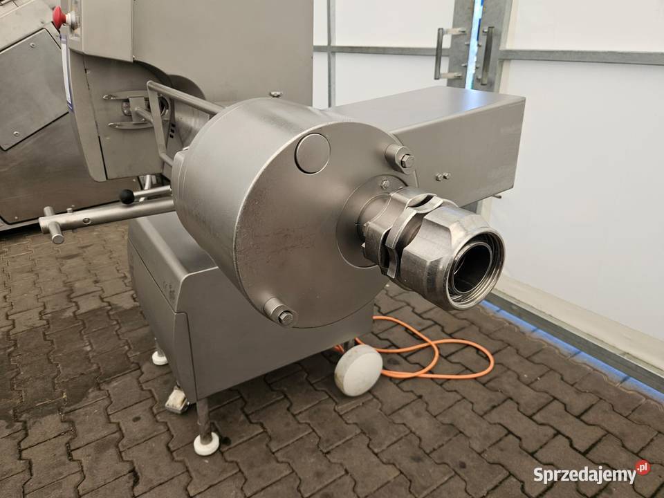 Klipsownica podwójna PolyClip FCA 50 Krotoszyn