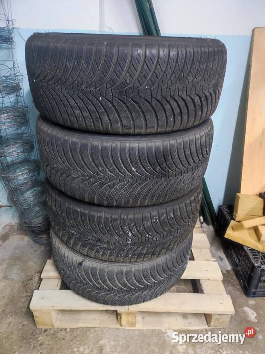 Opony wielosezonowe Falken 23545R18 Krosno sprzedam