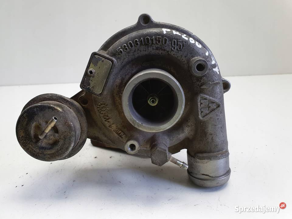 TURBOSPRĘŻARKA VW Sharan 19 TDI turbo 028145701J