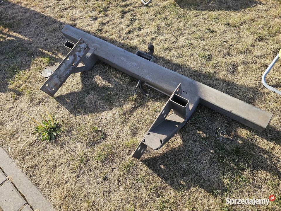 Hak iveco daily dostawcze Pozostałe wielkopolskie Gniezno
