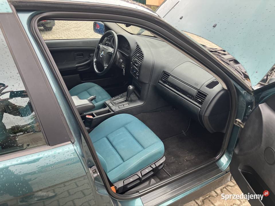 BMW 3 e36 m52b20 automat Rok produkcji 1997