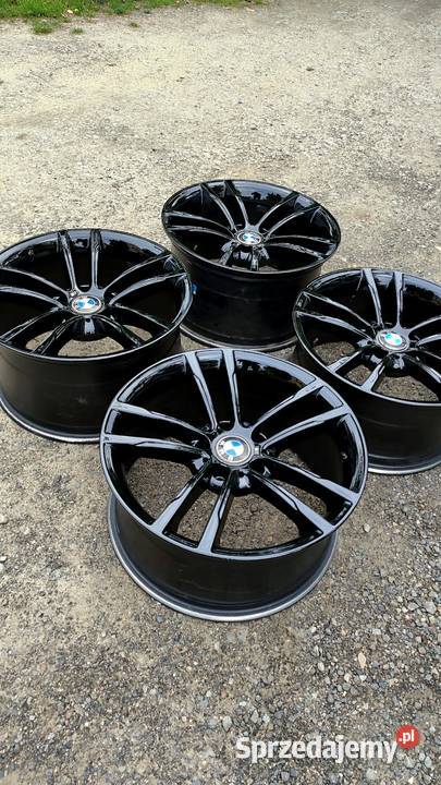 Alufelgi 18 5x120 BMW E39 E46 E60 E61 E90 E91 Lubenia