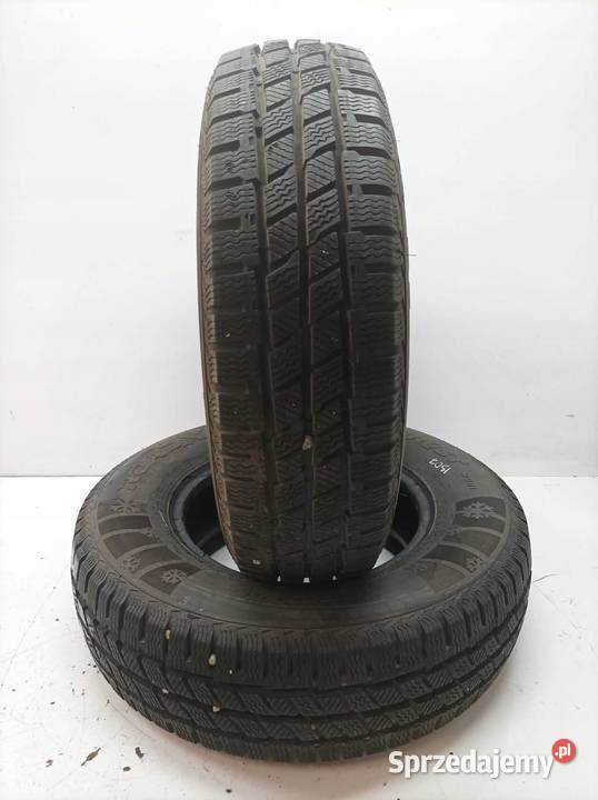 2x OPONA ZIMOWA ROADX RXFROST 195R14C 2223800MM Samochodowe