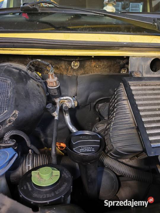 VW T4 Syncro kamper Krosno sprzedam