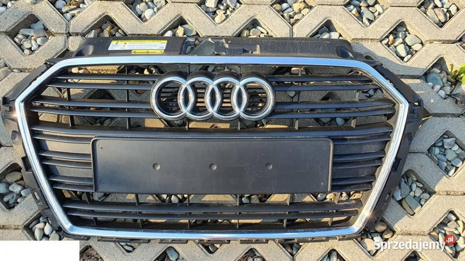 Audi a3 8v3 atrapa grill lift 2017 Kozubszczyzna