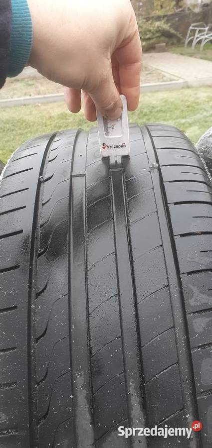 4x 18 5x112 ET 29 85J Alufelgi opony lato Samochodowe Pobiedziska