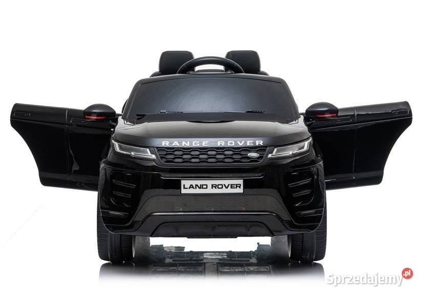 Auto na akumulator Range Rover Evoque