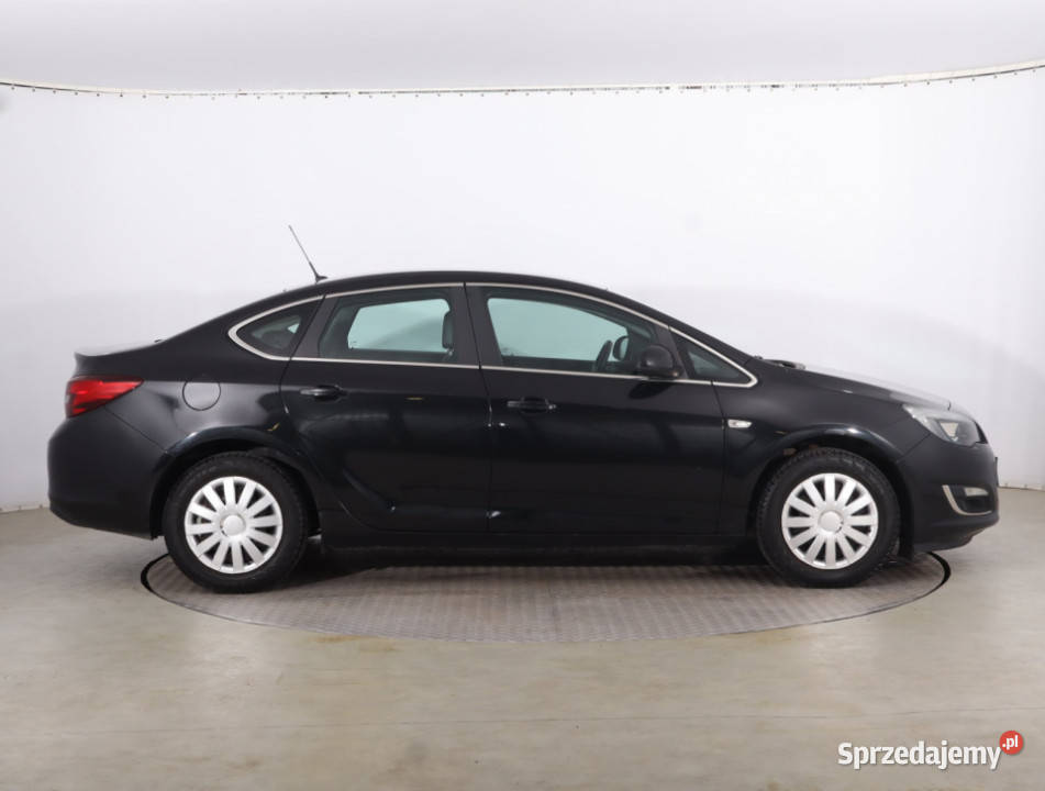 Opel Astra 14 16V 74KM mazowieckie Piaseczno