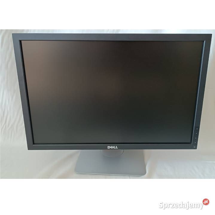 Dell P2311Hb 23 Full HD LED matowy DVI VGA USB Monitory i projektory sprzedam