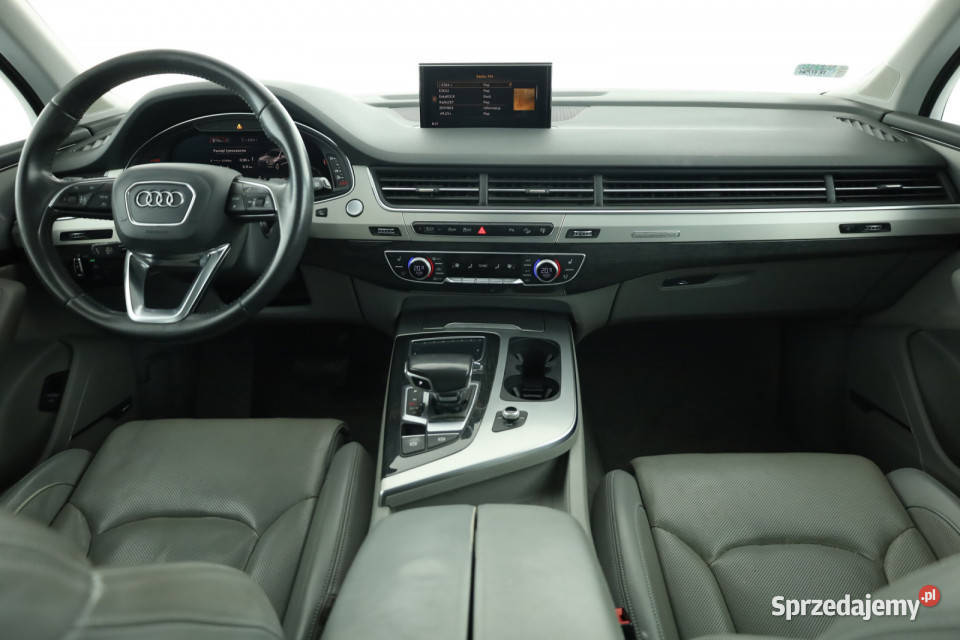 Audi Q7 30 TDI Piaseczno