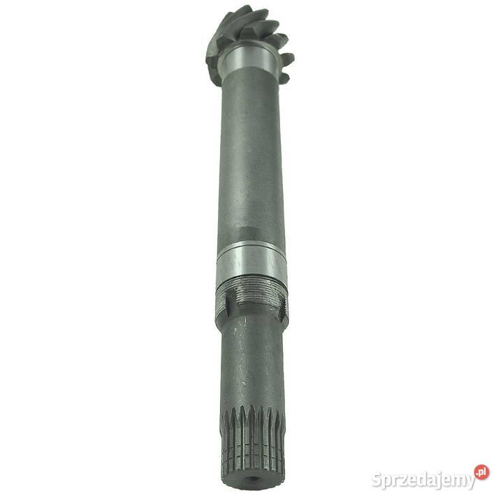 Koło talerzowe 42T250mm wałek atakujący 9T342 mm Tajęcina