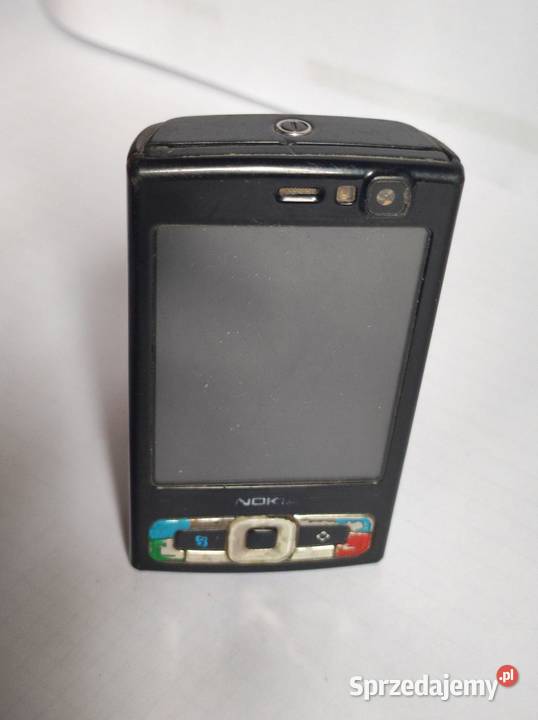 telefon komórkowy Nokia N95 8GB kolekcjonerski świętokrzyskie