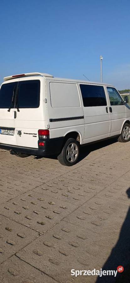 Volkswagen Transporter T4 25TDI Czersk sprzedam