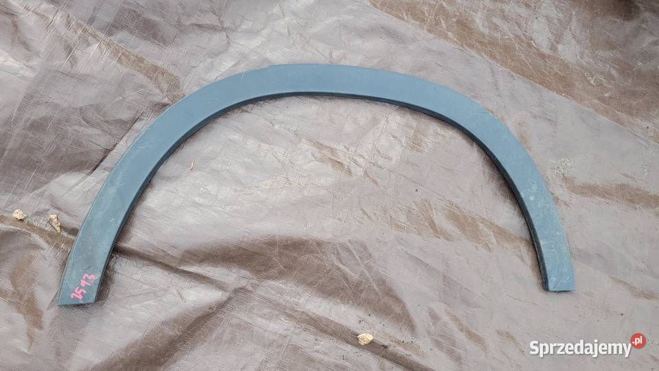 MERCEDES GLA X156 LISTWA TYLNEGO BŁOTNIKA LEWA Ruda Śląska