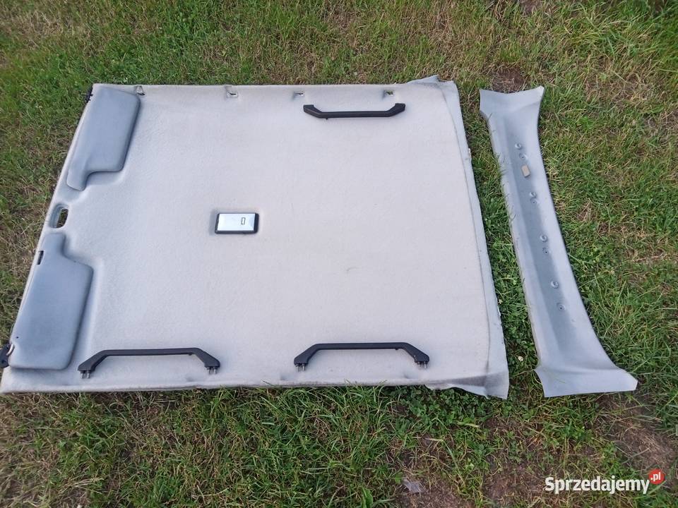 Polonez Borewicz uchwyty pasazerow podsufitka osobowe Stalowa Wola