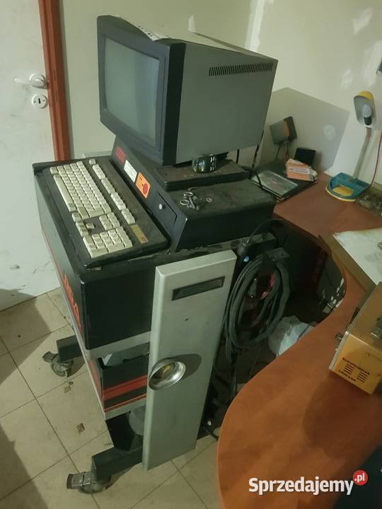 Analizator spalin SUN DGA 1800 dwie sztuki w Józefów